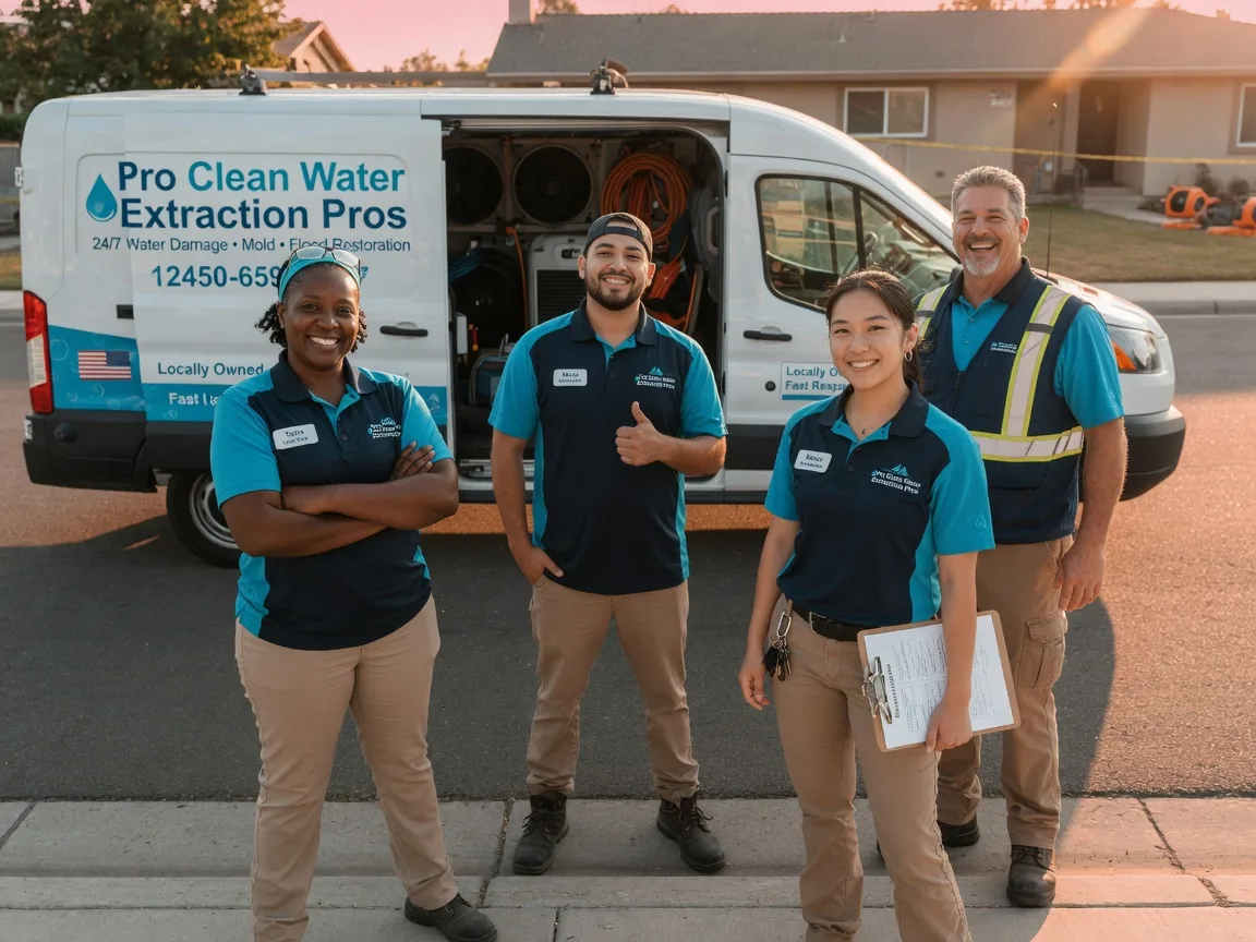 Water Extraction & Drying company in Rutledge, GA